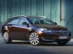 Opel Insignia Sports Tourer 2013 года